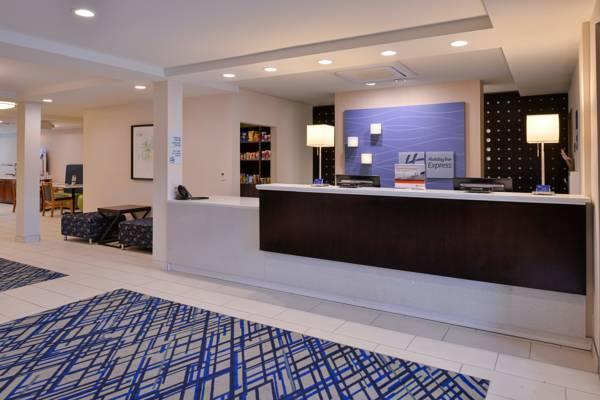 Holiday Inn Express And Suites West Ocean City By Ihg Exteriér fotografie