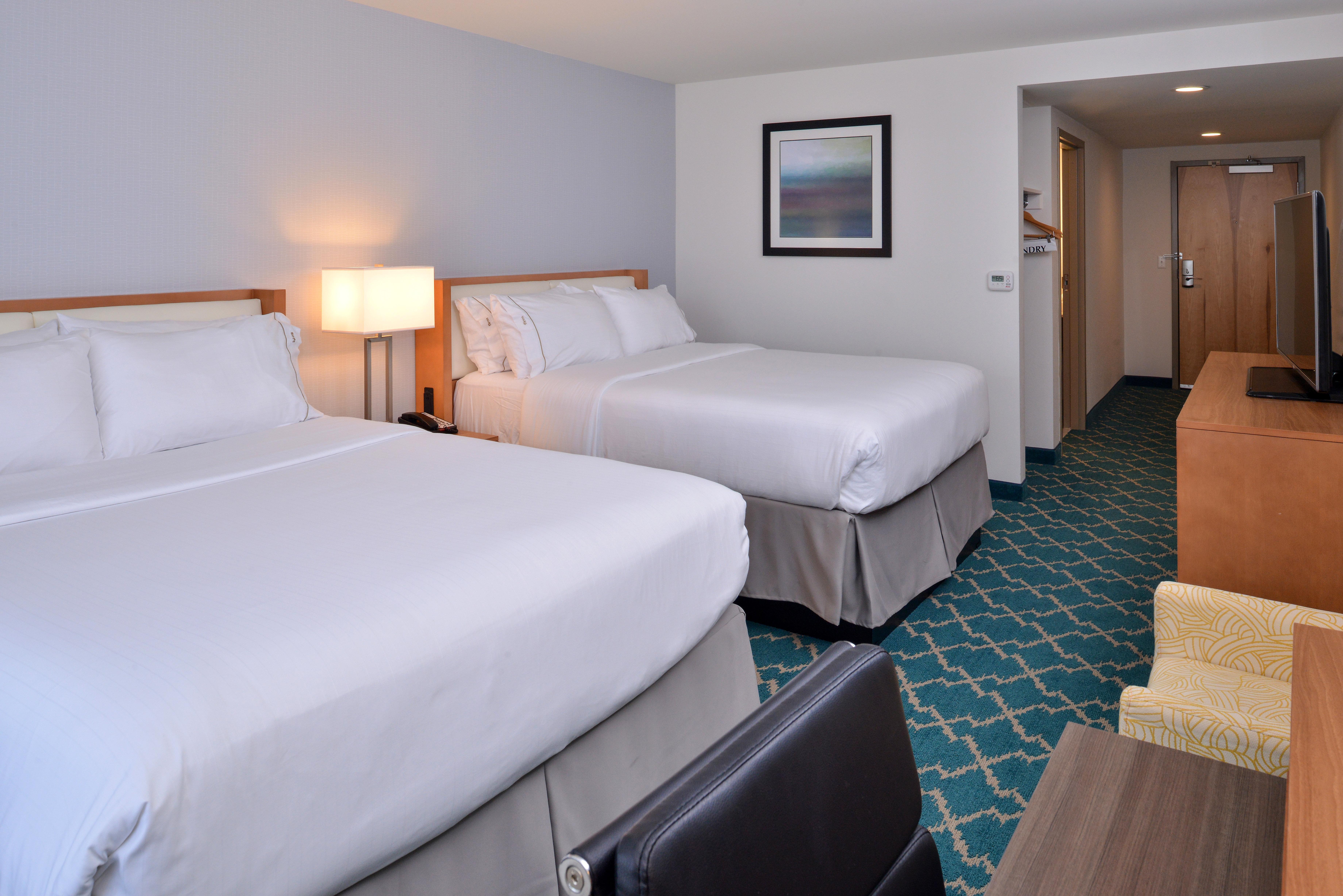 Holiday Inn Express And Suites West Ocean City By Ihg Exteriér fotografie
