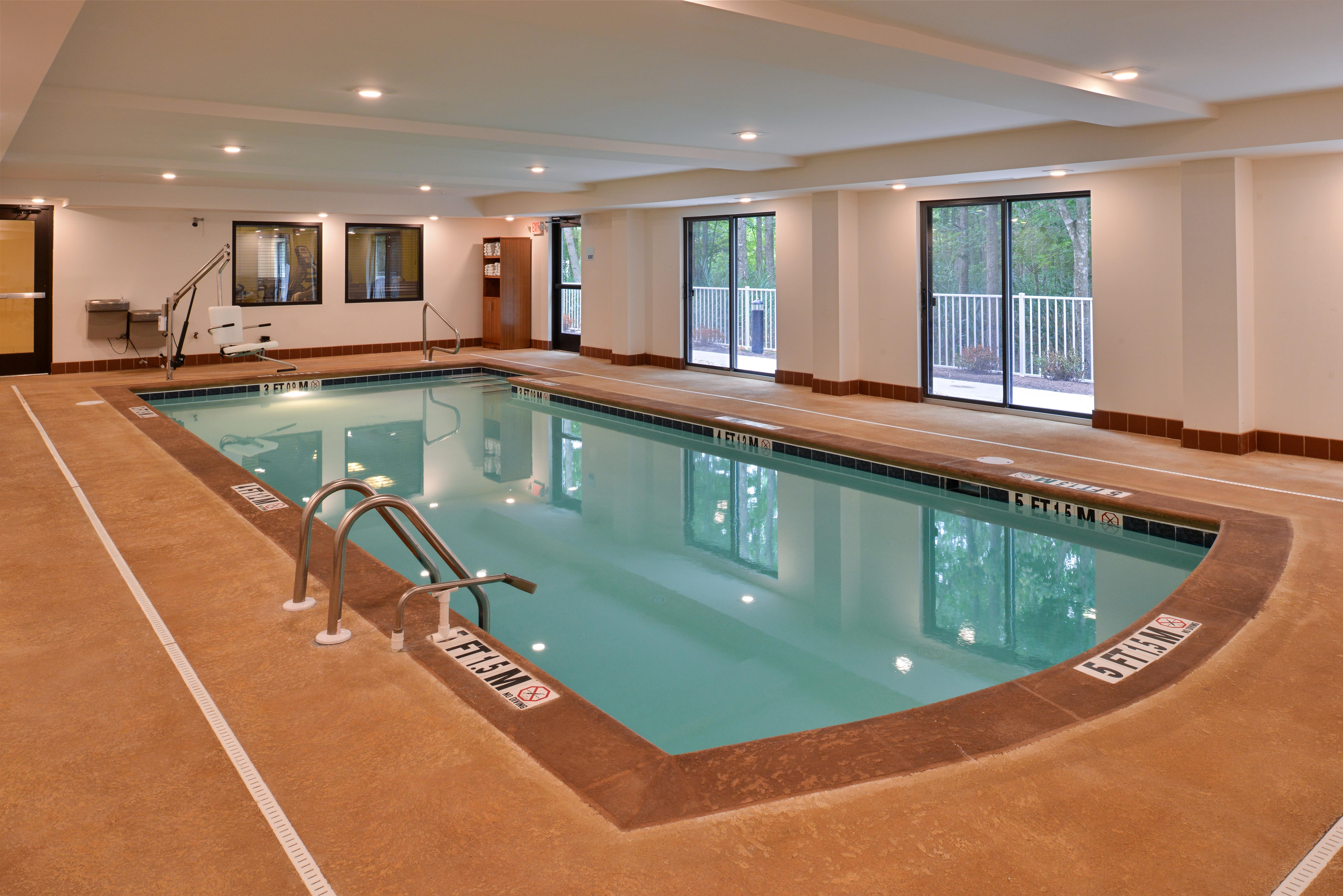 Holiday Inn Express And Suites West Ocean City By Ihg Exteriér fotografie
