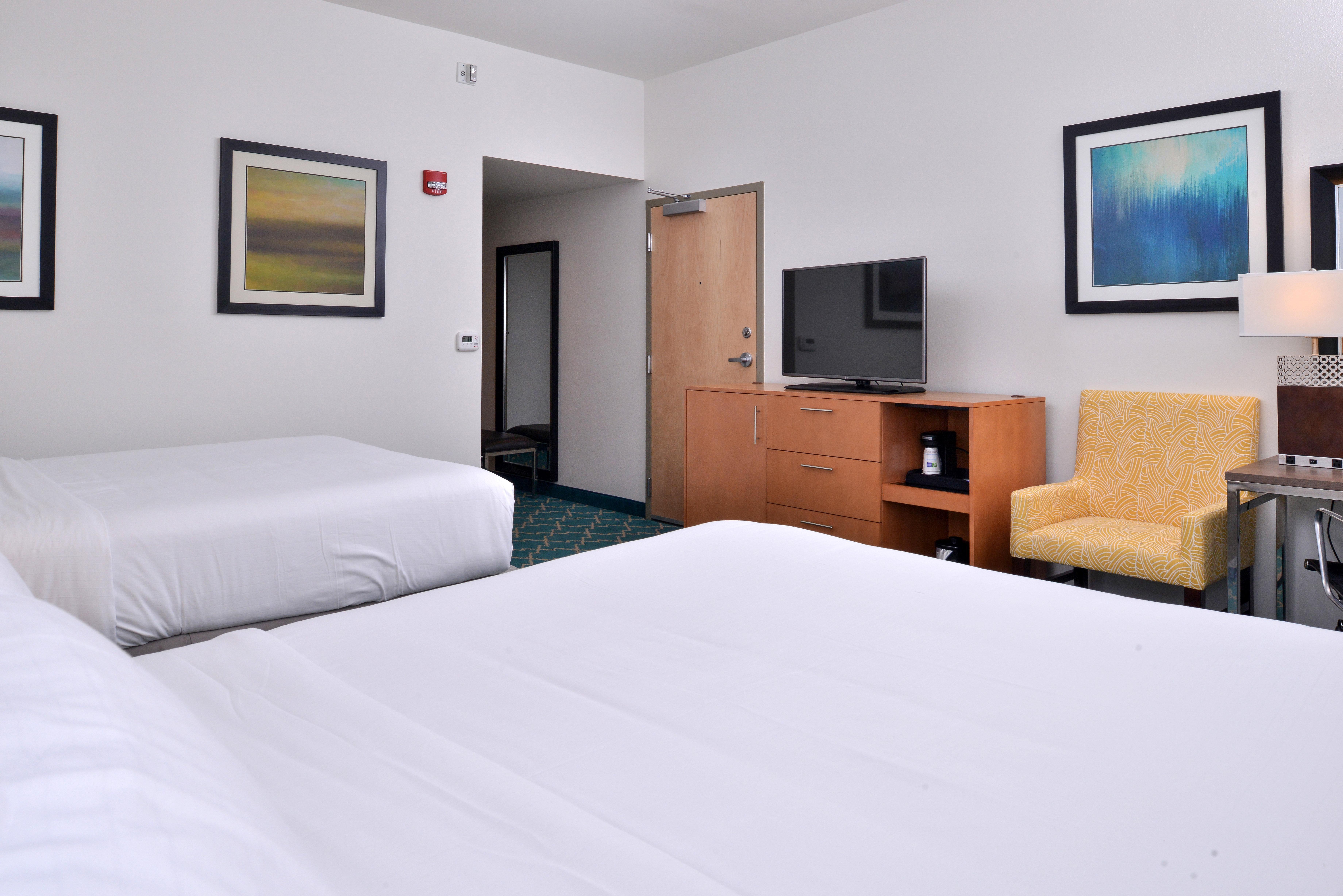 Holiday Inn Express And Suites West Ocean City By Ihg Exteriér fotografie