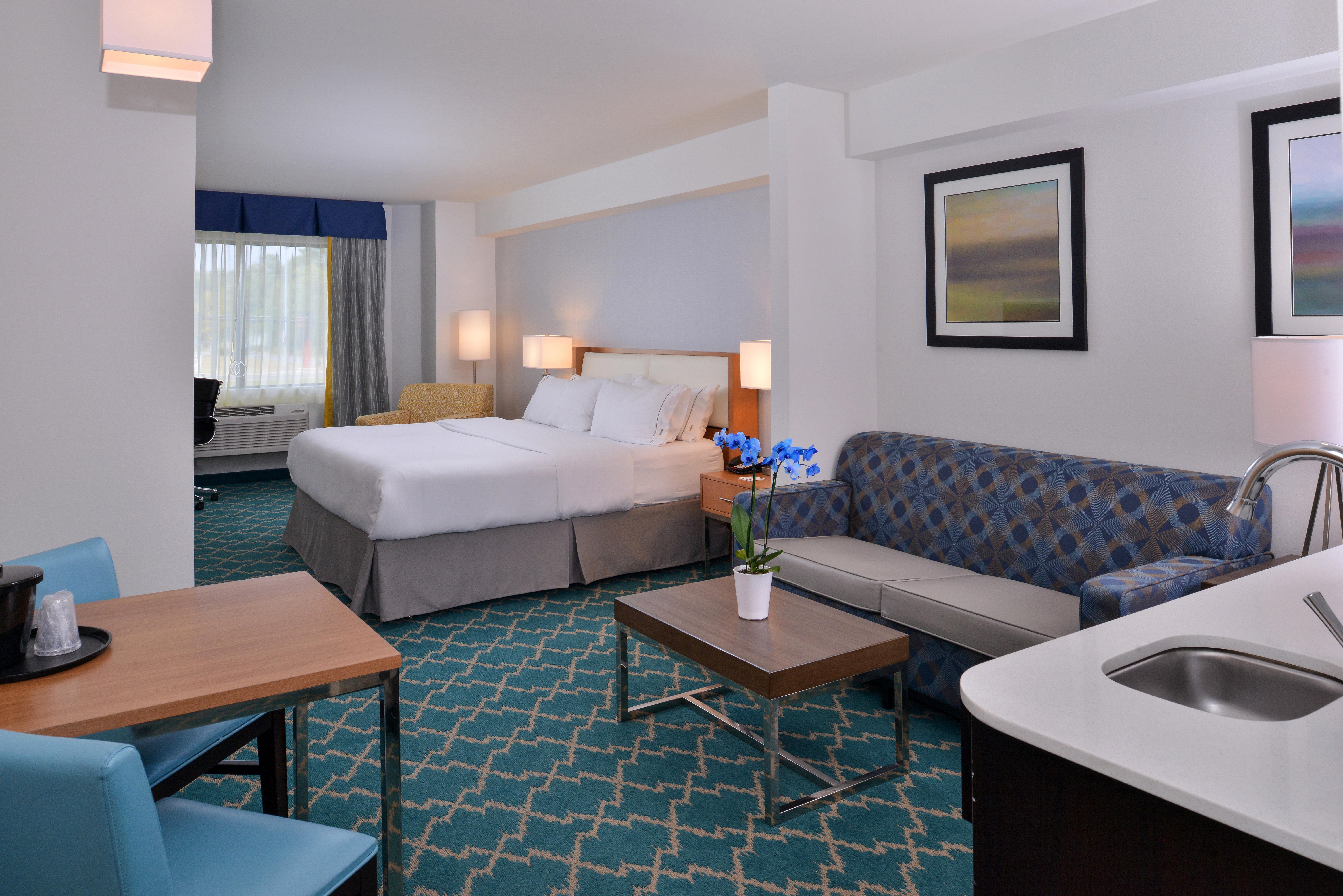 Holiday Inn Express And Suites West Ocean City By Ihg Exteriér fotografie