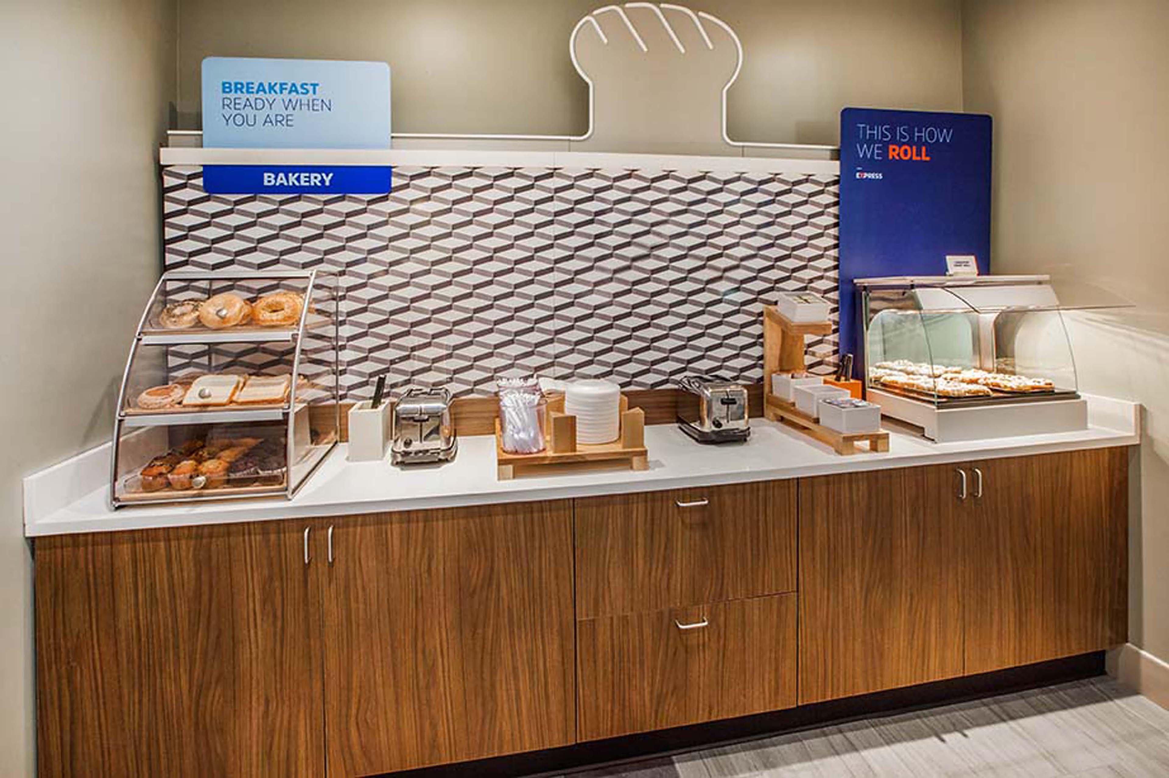 Holiday Inn Express And Suites West Ocean City By Ihg Exteriér fotografie