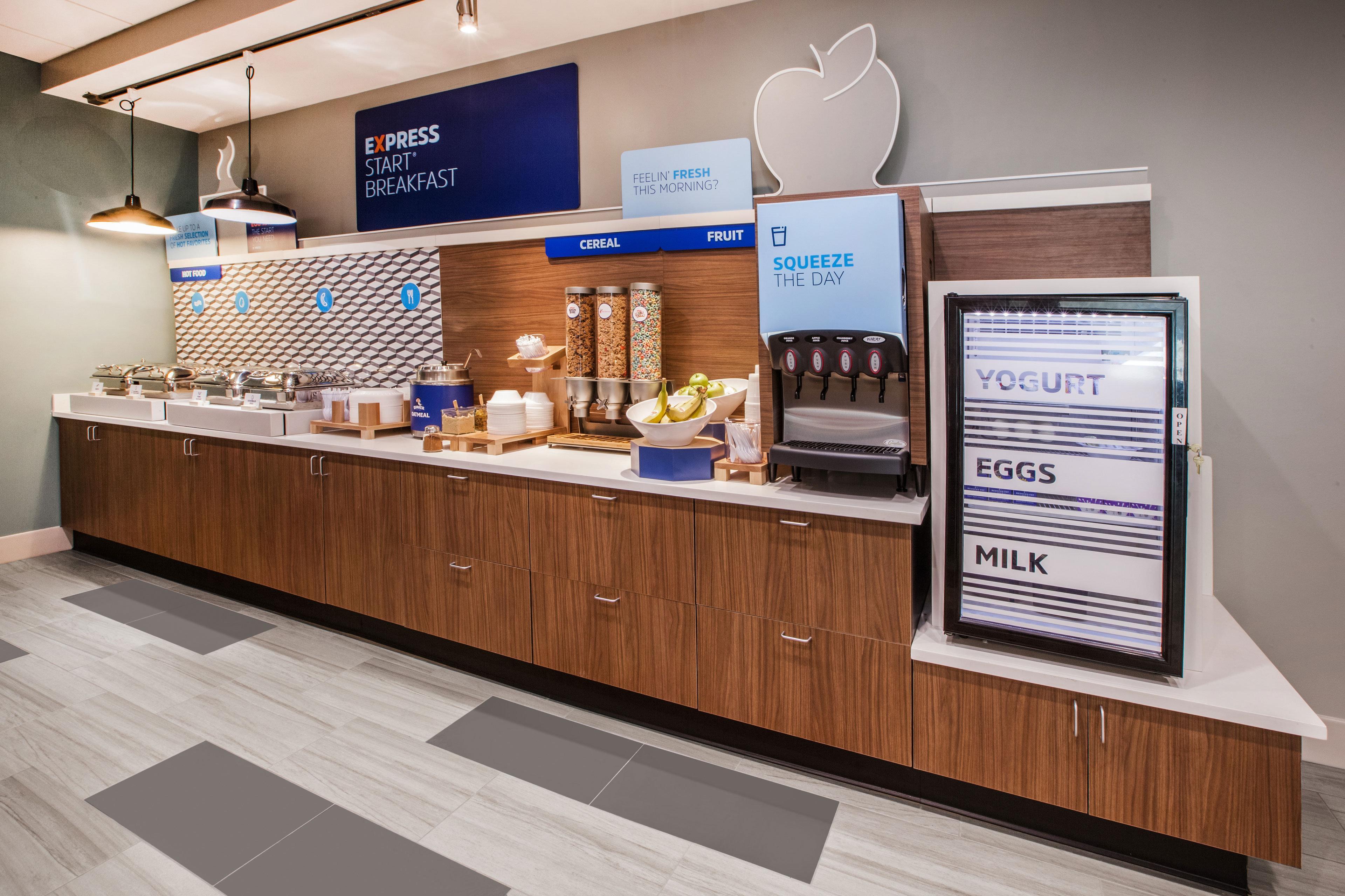 Holiday Inn Express And Suites West Ocean City By Ihg Exteriér fotografie