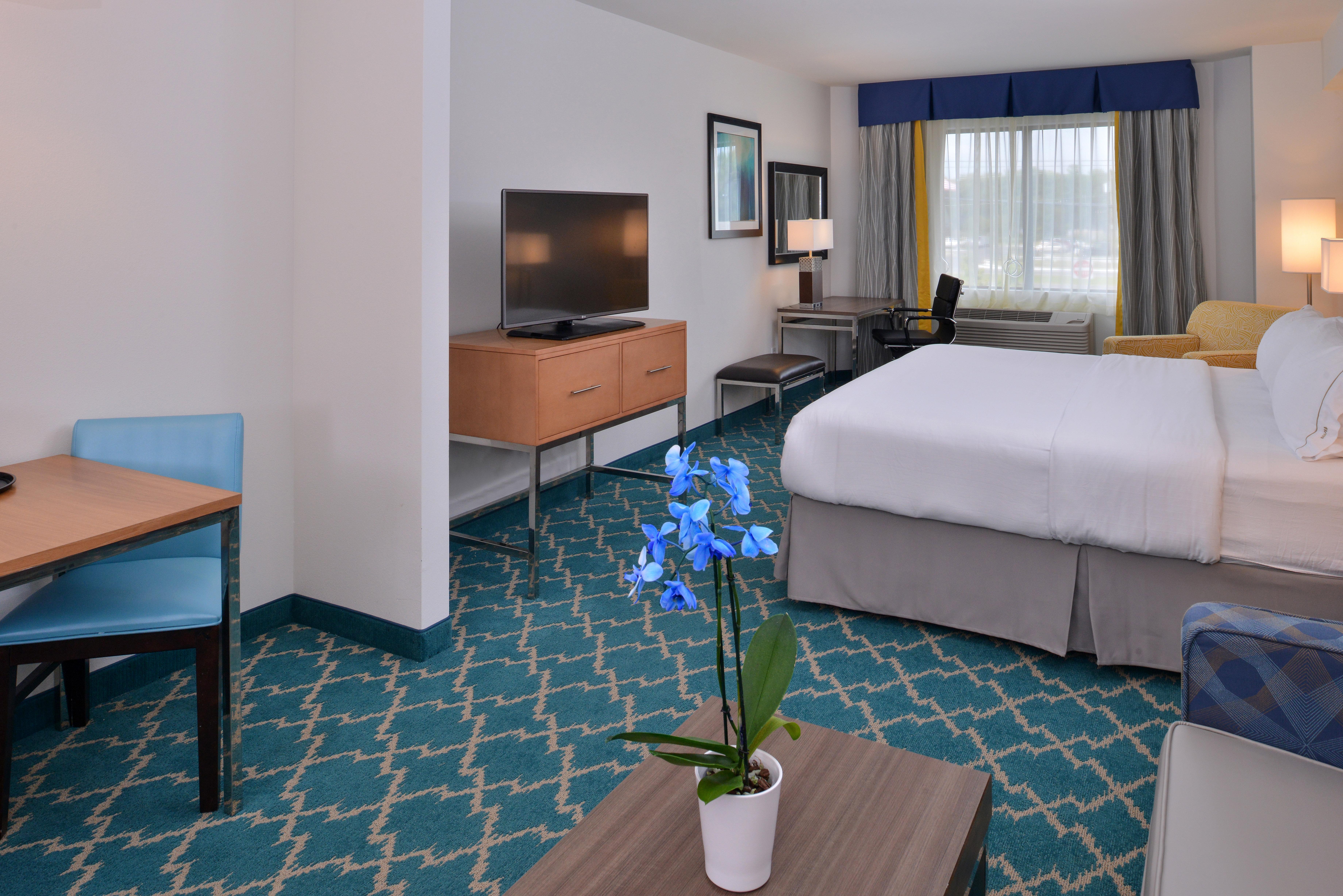 Holiday Inn Express And Suites West Ocean City By Ihg Exteriér fotografie