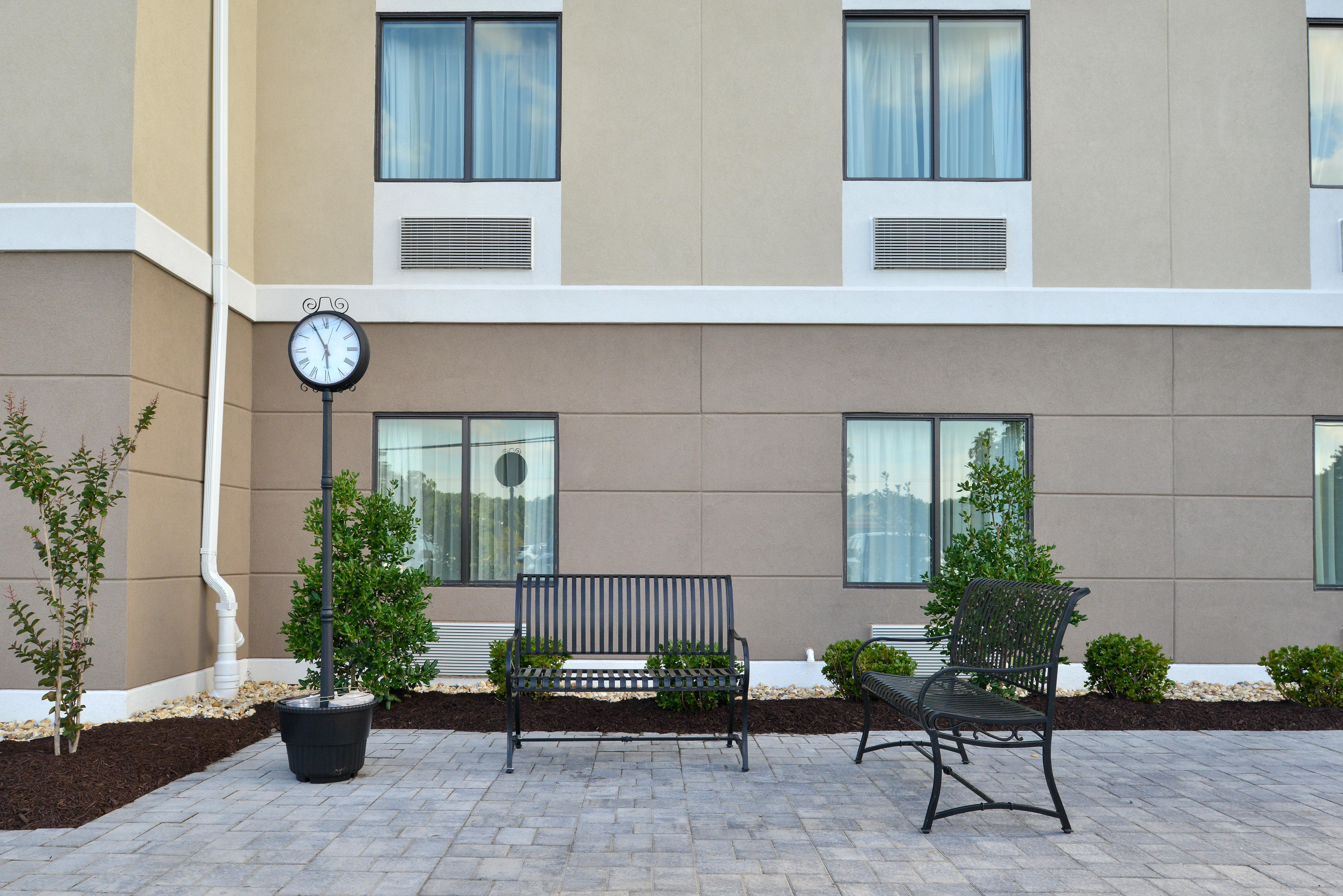 Holiday Inn Express And Suites West Ocean City By Ihg Exteriér fotografie