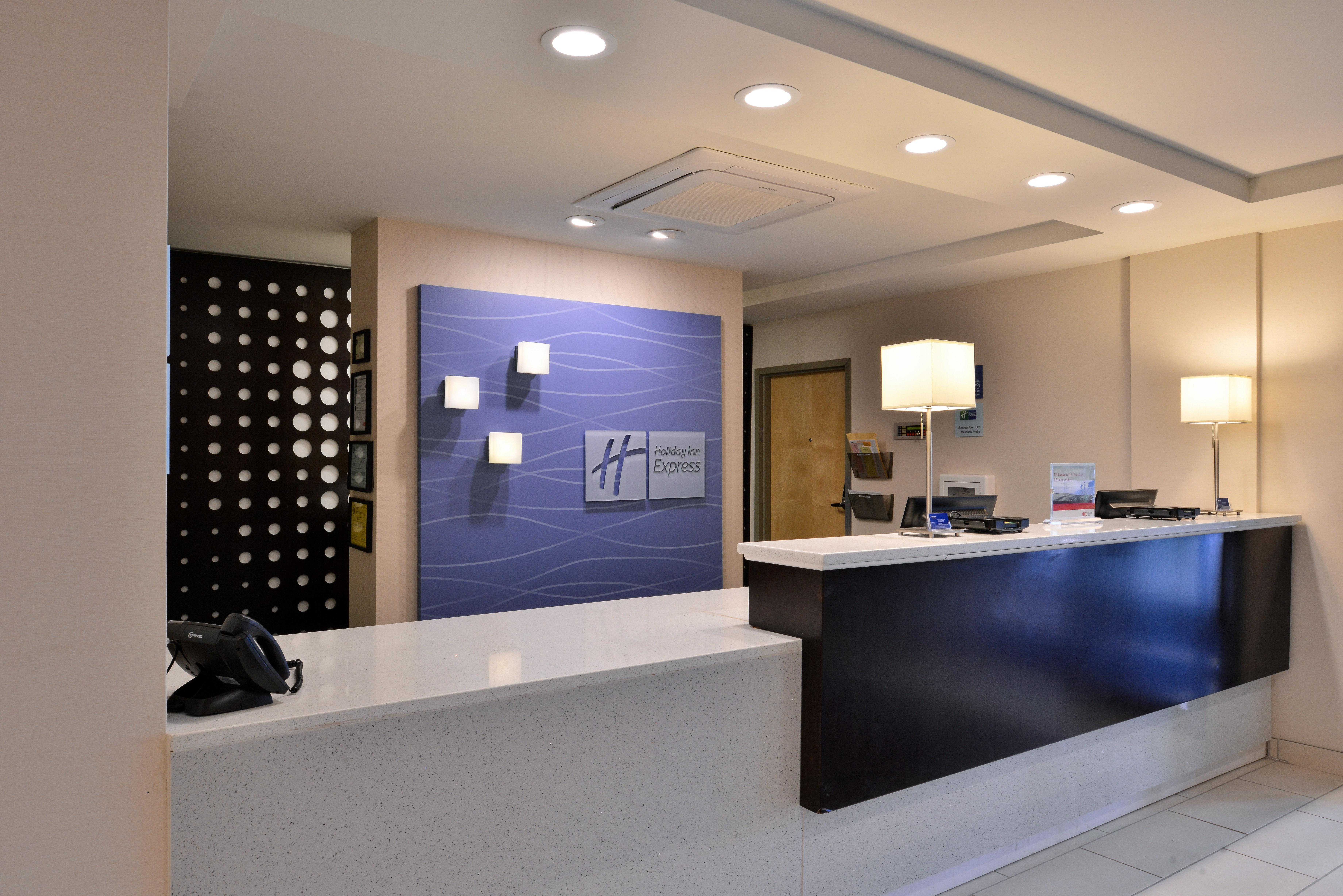 Holiday Inn Express And Suites West Ocean City By Ihg Exteriér fotografie