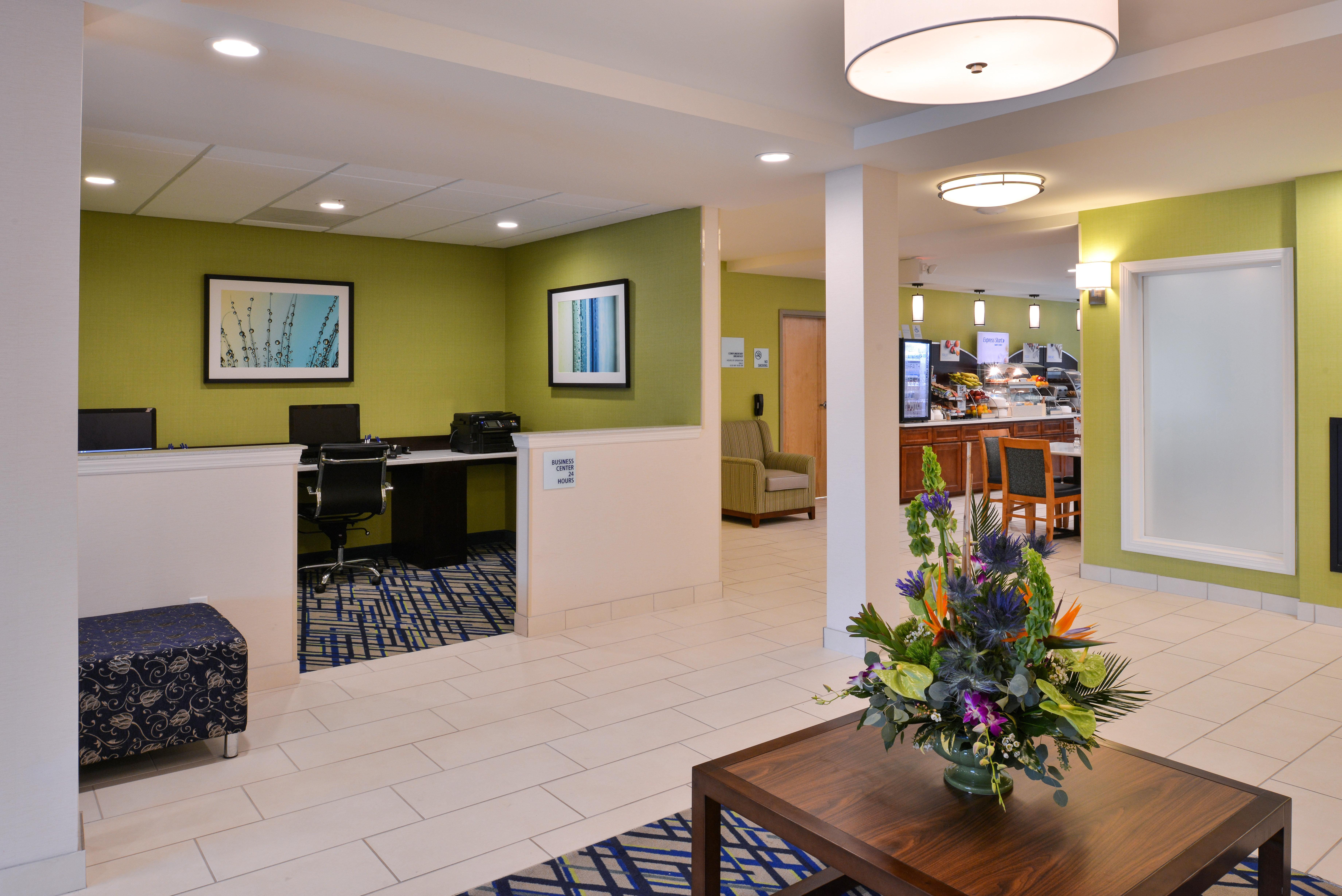 Holiday Inn Express And Suites West Ocean City By Ihg Exteriér fotografie